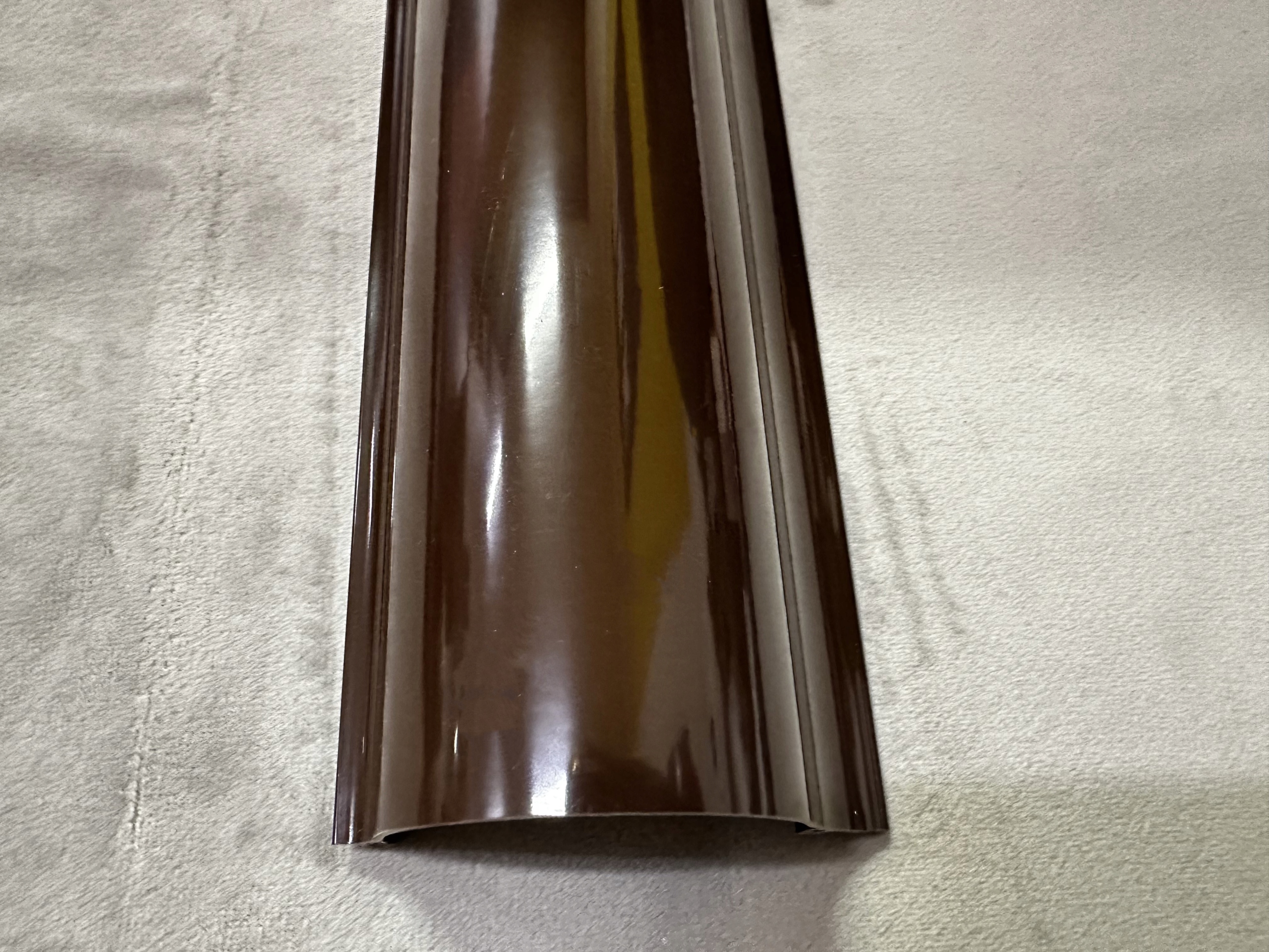 Kaseta Besta do rolet materiałowych BRĄZ alu Rodzaj kaseta