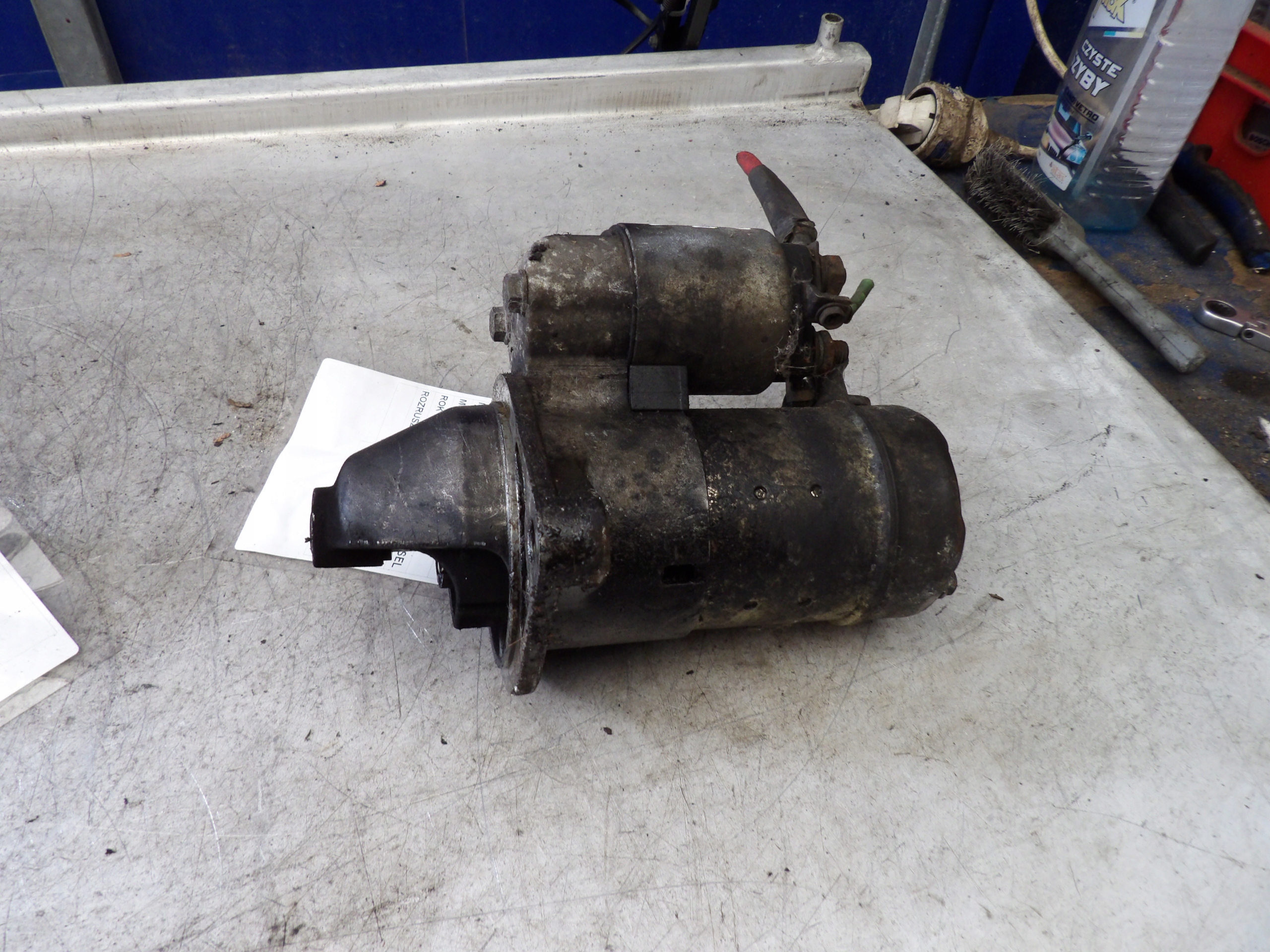 Opel Vectra B 2,0 diesel starter