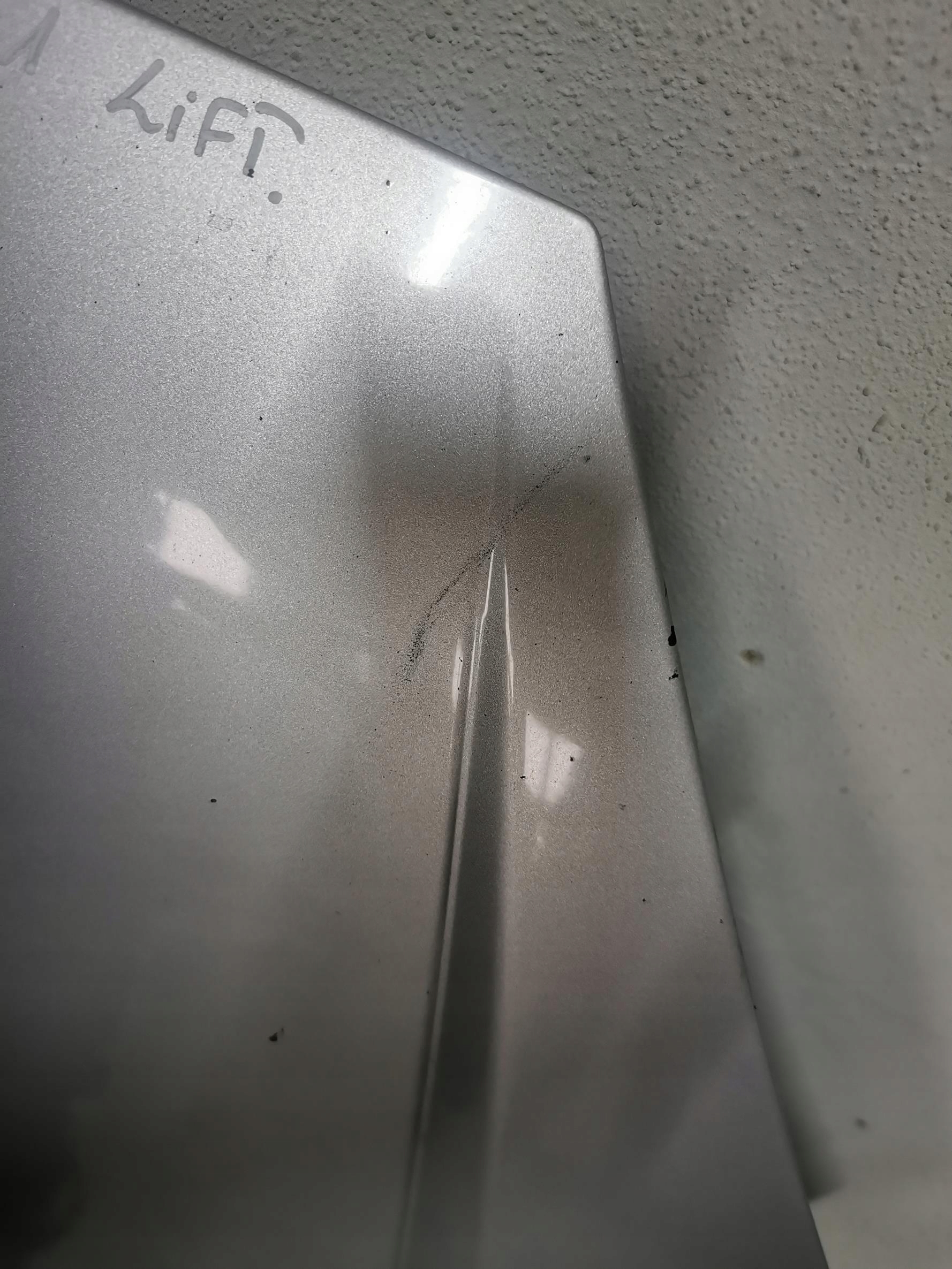 bonnet FORD FOCUS MK1 LIFT 01-04