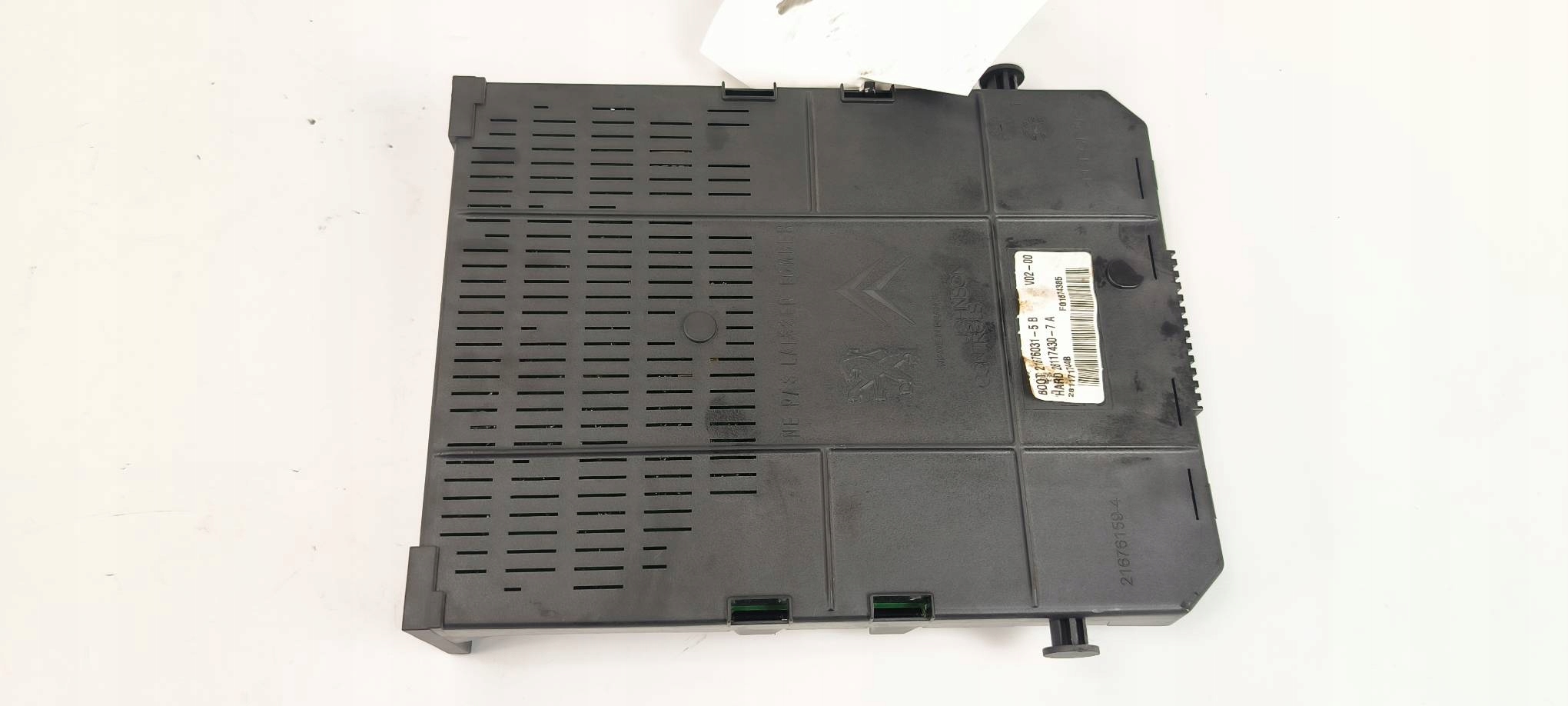 Module fusibles 281171744B PEUGEOT 307