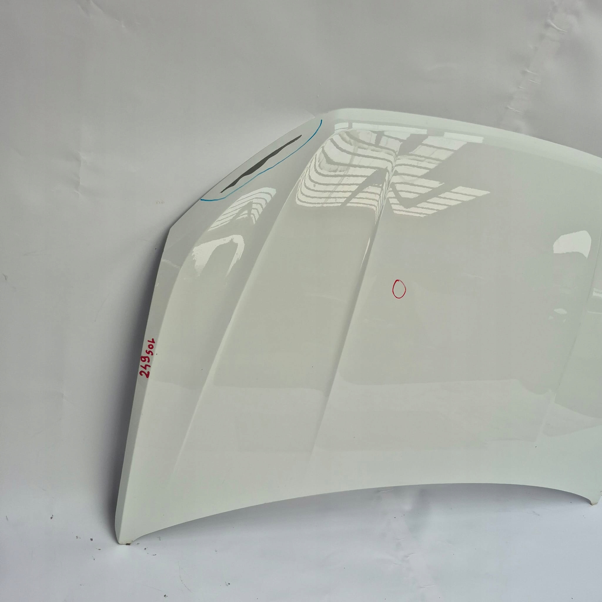 VW TAIGO 2G7 2G7 20- Cofano