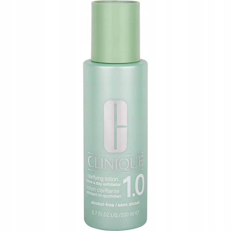 Clinique rozjasňující pleťové mléko 1.0 (jemné) tonikum 200 ml