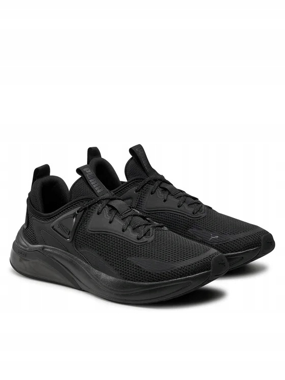 Puma Cell Thrill Černé Sportovní Tenisky Z Prodyšné Síťoviny 36 6IA