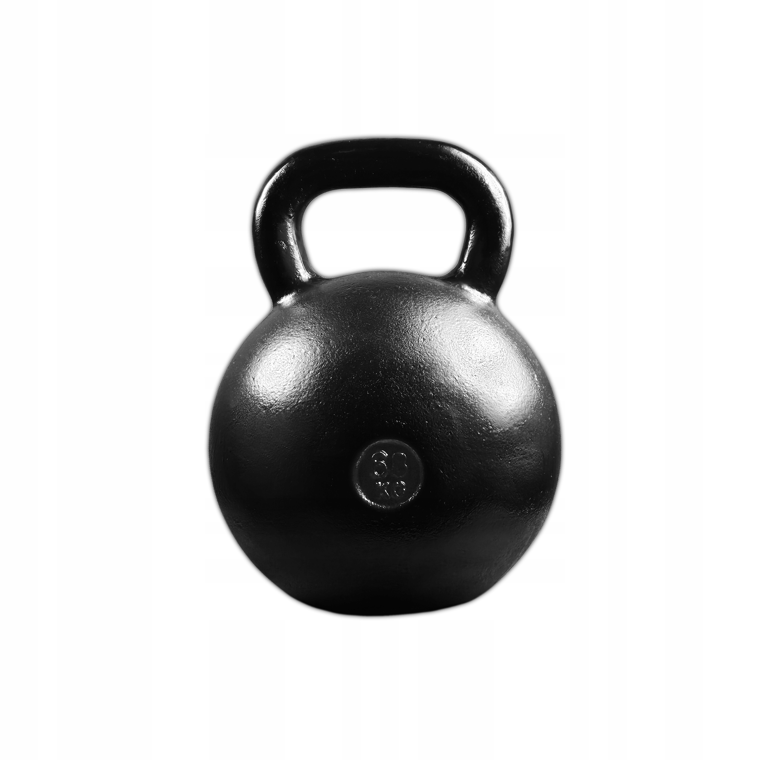 Kettlebell 68 kg żeliwny – Polski producent| Cast Fitness Domowa siłownia