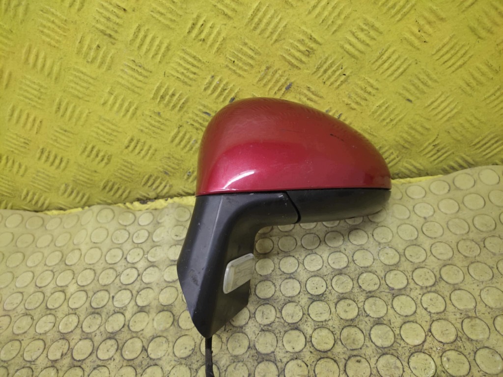 CITROEN C4 Spiegel links 7 PIN