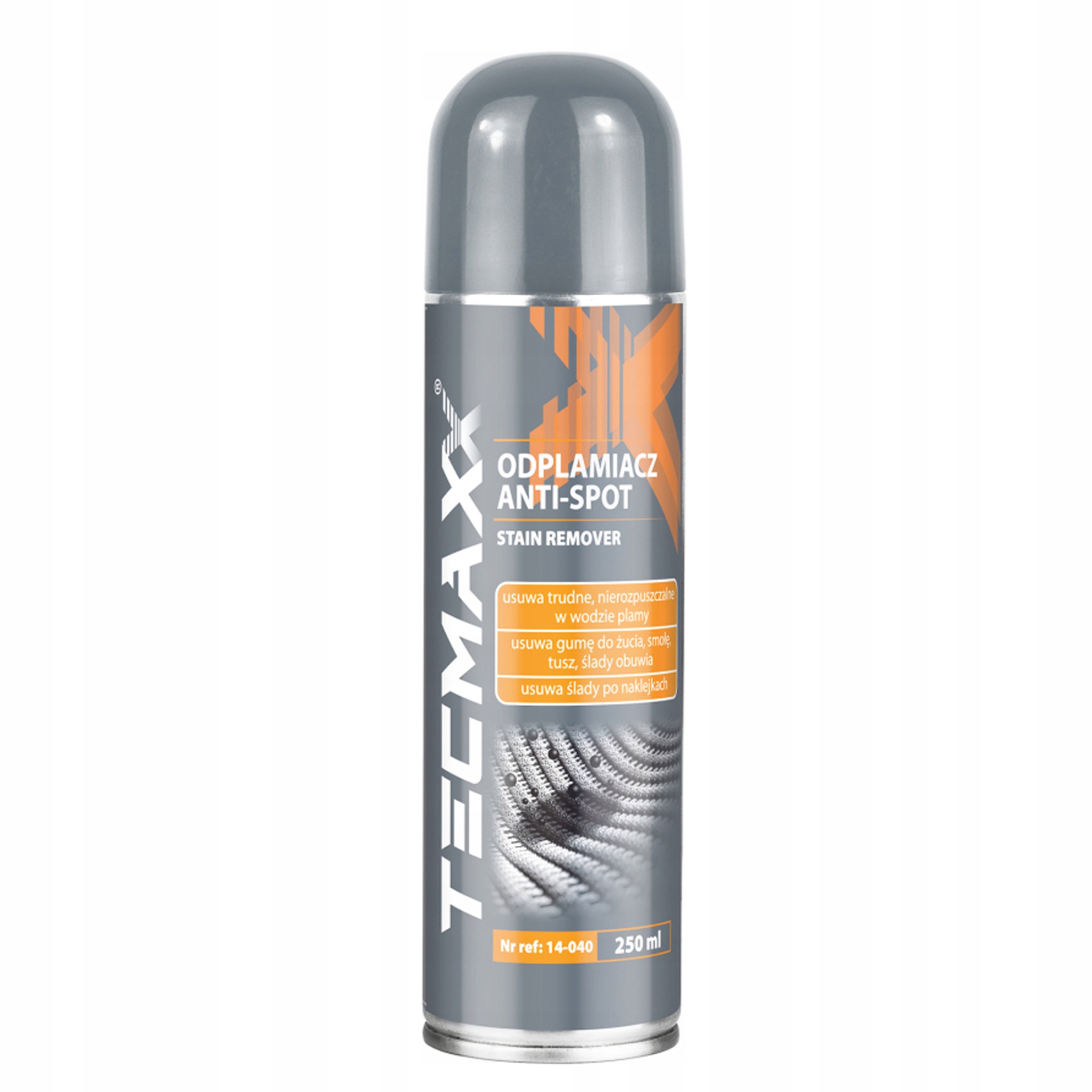 

Tecmaxx Anti-spot Odplamiacz Usuwa Gumę Kleje Tusz