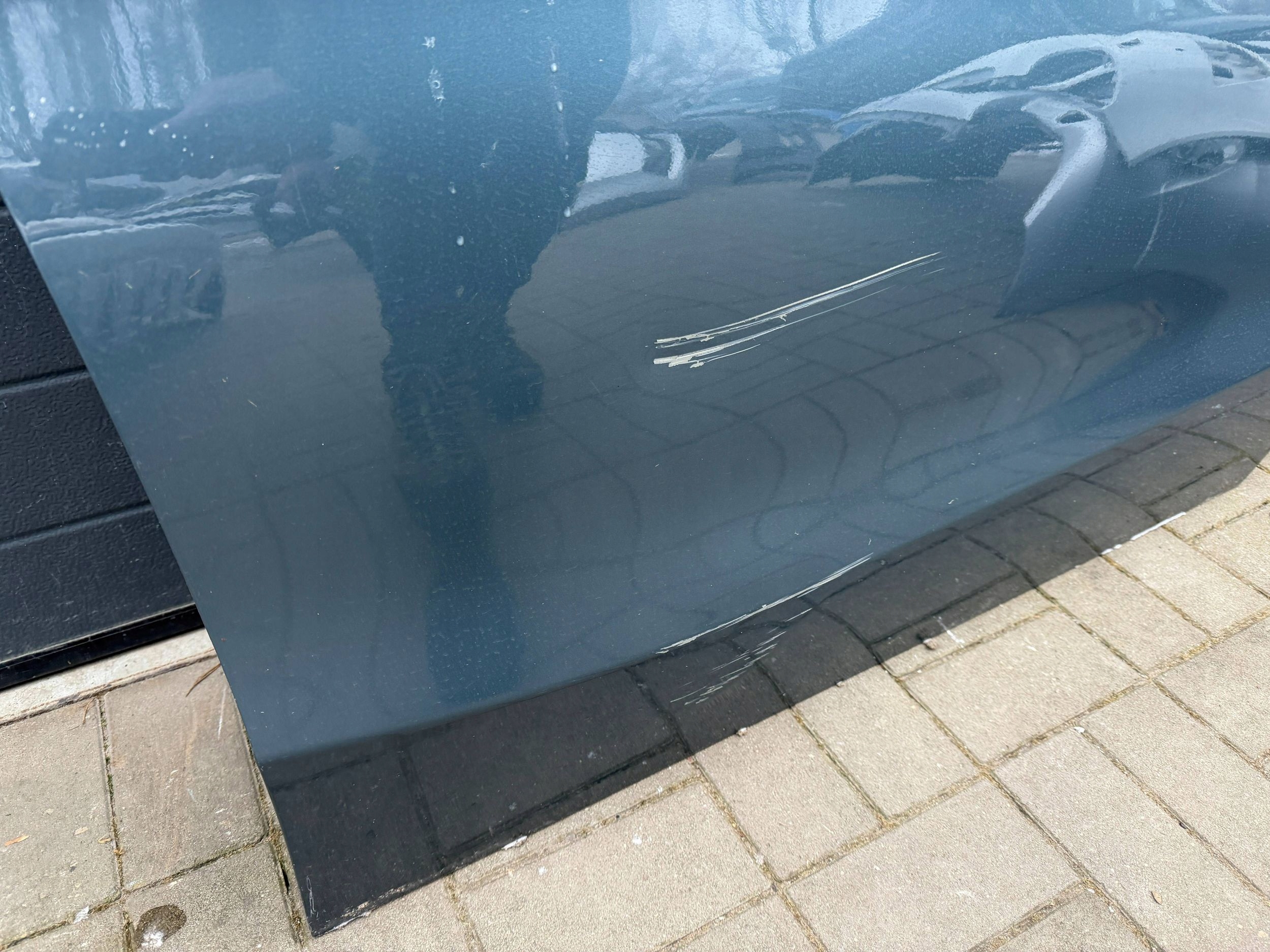 Mercedes-Benz B W246 dveře pravé předek přední