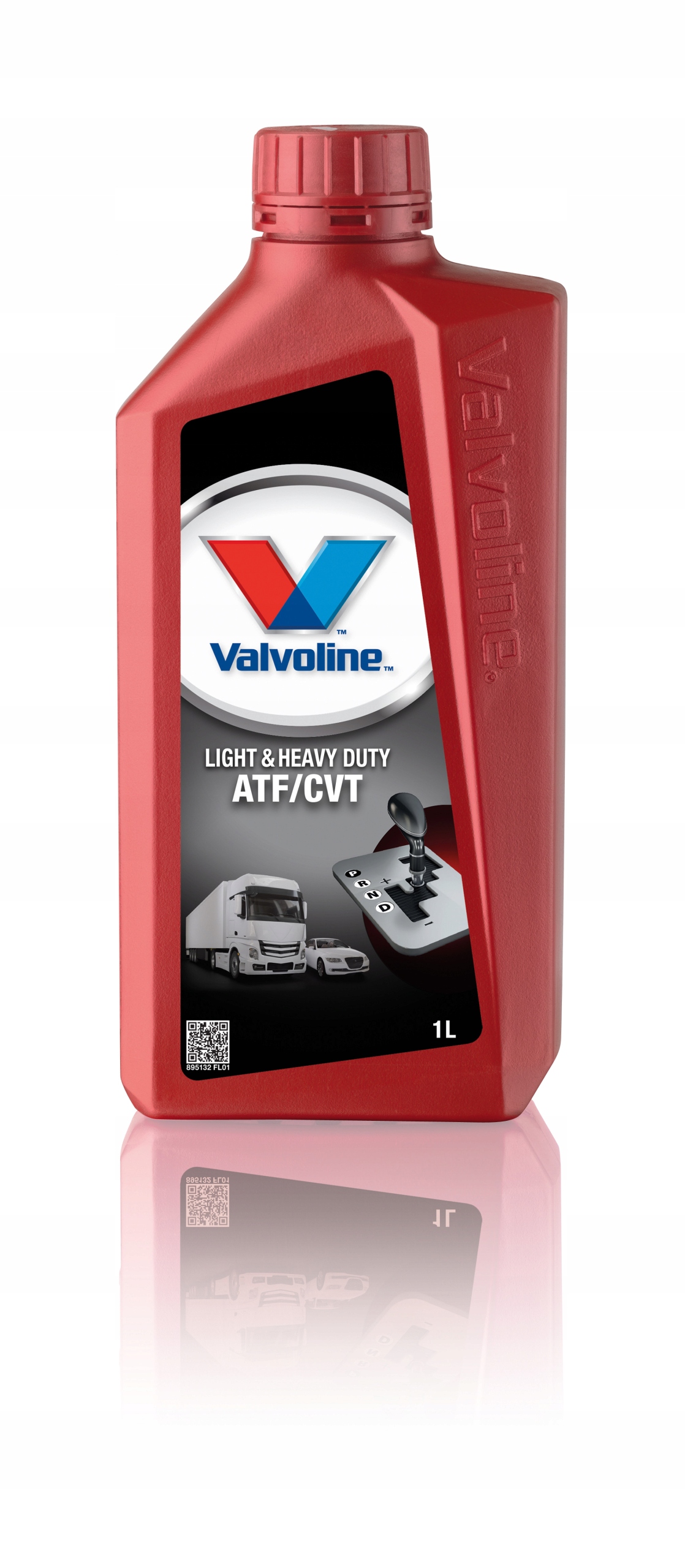 Valvoline Light & Hd Atf Cvt 1L