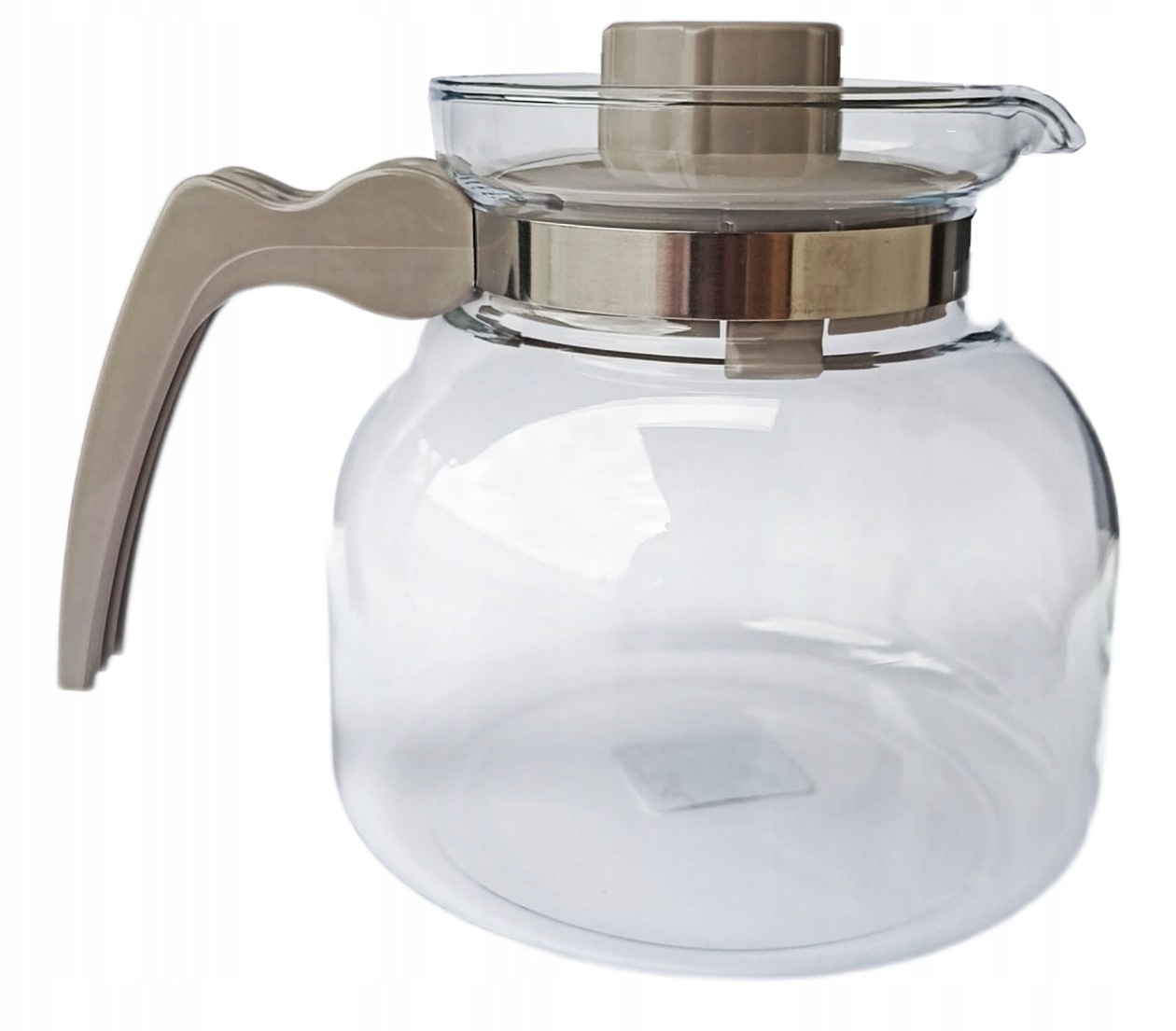 

Dzbanek do kawy herbaty szklany Żaroodporny 1,5L