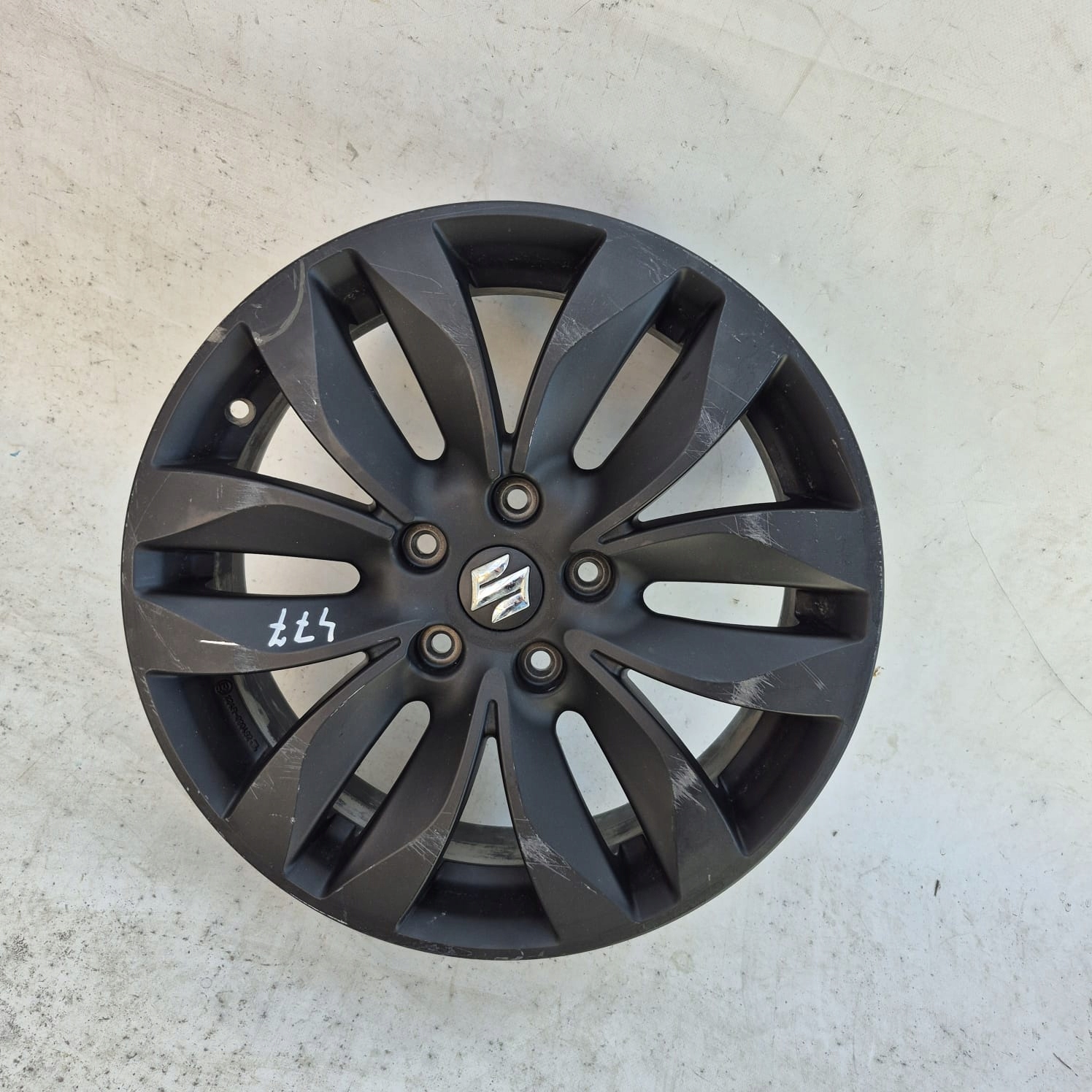 disk SUZUKI SWIFT 17" 6.5JX17 ET50 5X114.3 43210-61MU0