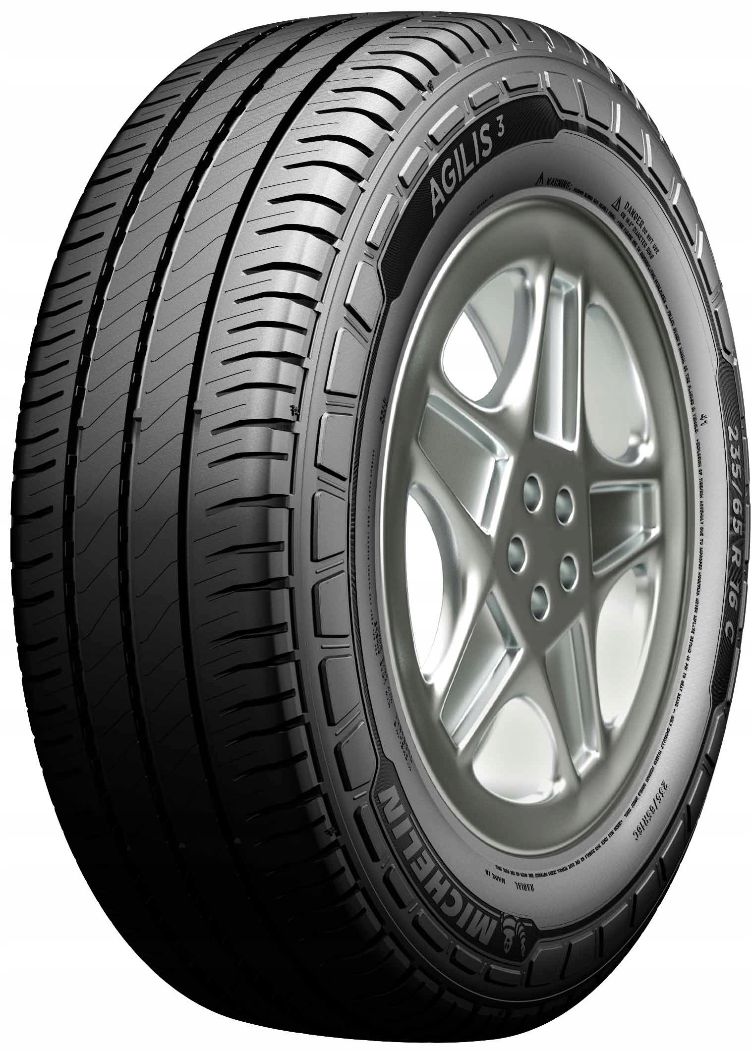 4X летние шины 235 / 65r16c Michelin AGILIS 3