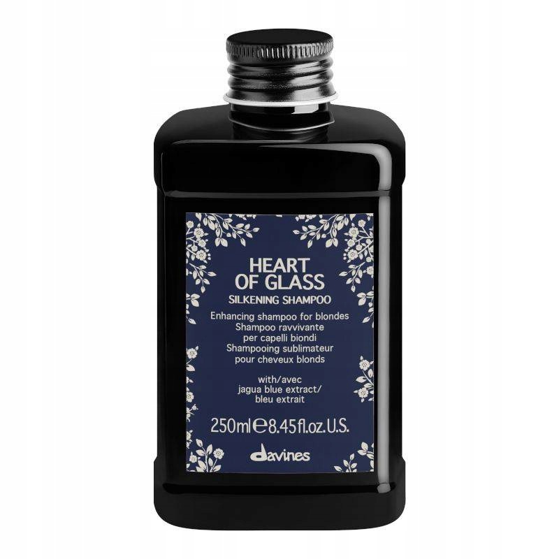 Davines Heart of Glass Šampon pro blond vlasy 250 ml