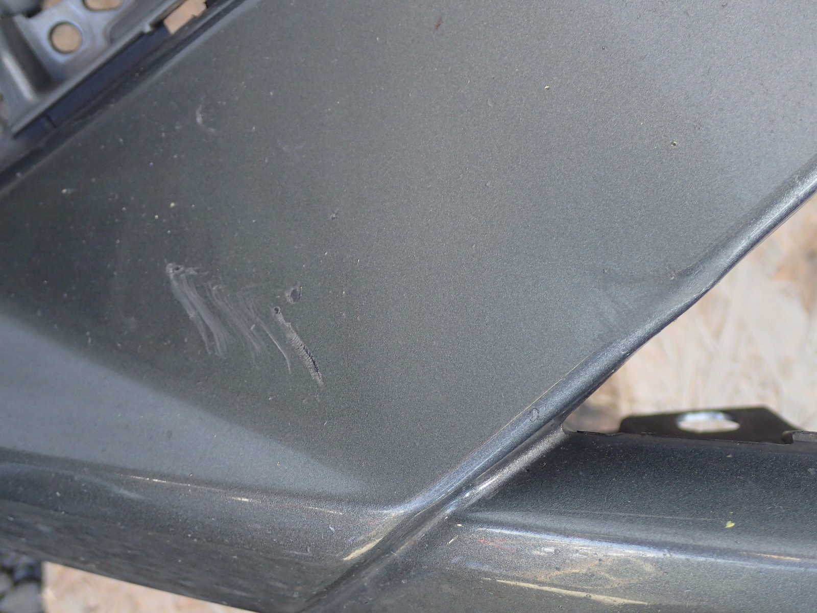 bumper front front OPEL ASTRA K 5 V B16 LIFT
