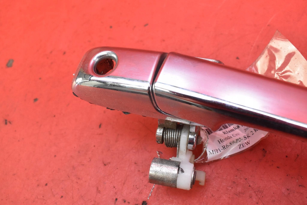 handle left front front CHROM HONDA CR-V 2 II LIFT 04-06