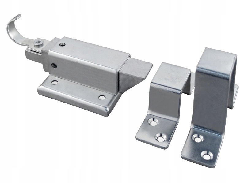 

Zatrzask Uniwersalny Ocynkowany Do Bram Furtek K-4