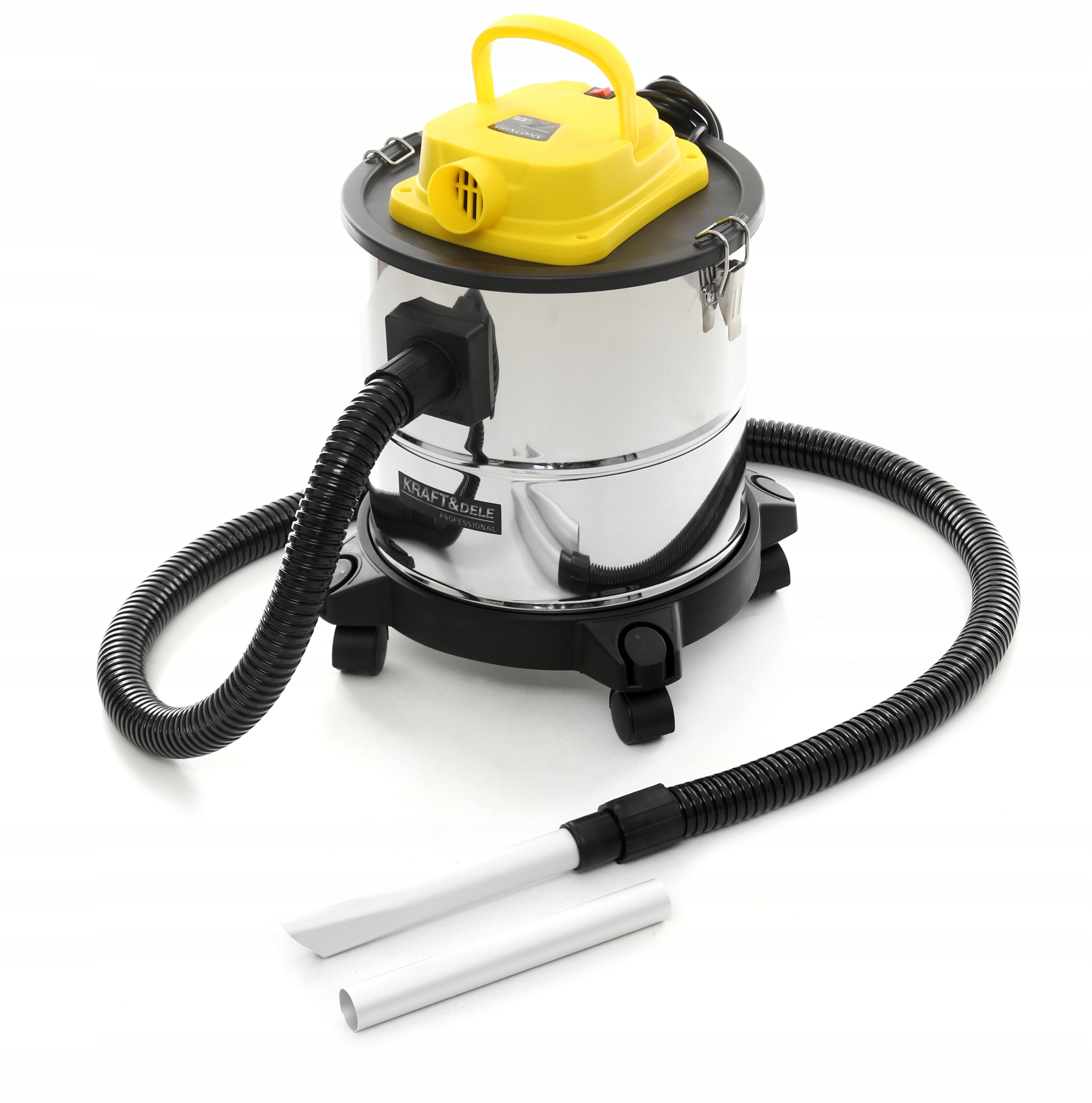Vysavač Professional 1650 W Kraft&Dele KD489