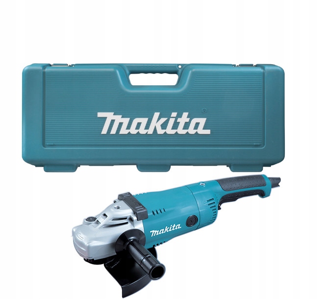 

Makita GA9020R Szlifierka Kątowa 230mm Walizka