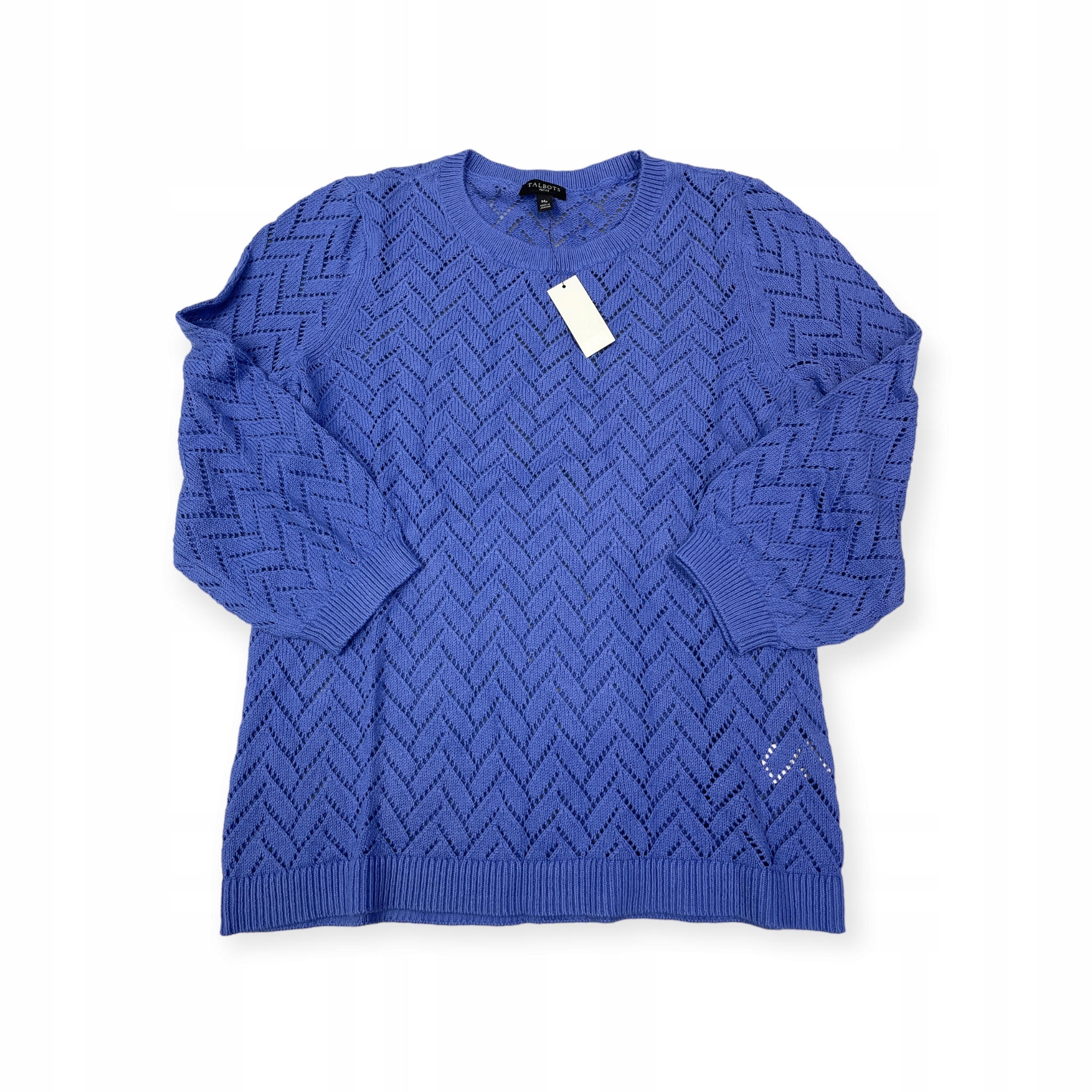 Dámský svetr s dlouhým rukávem Talbots M Petite