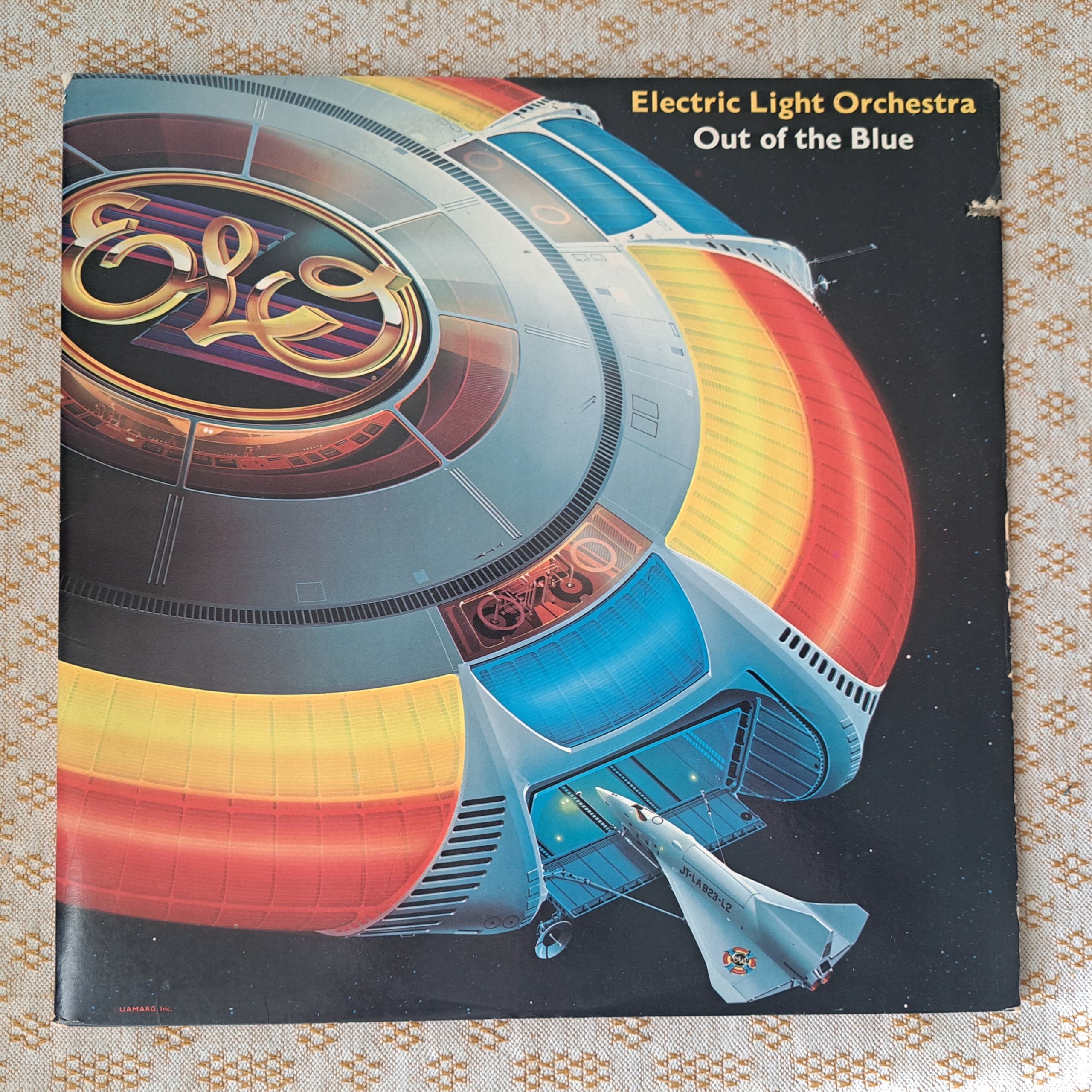 Electric Light Orchestra Out Of The Blue - Muzyka - Allegro.pl