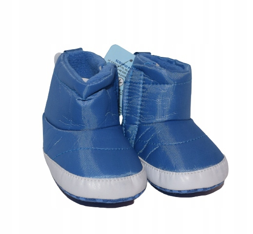 KOZACZKI ZIMOWE Buciki Ocieplane Niemowlęce R.16 Kod producenta buciki na zimę