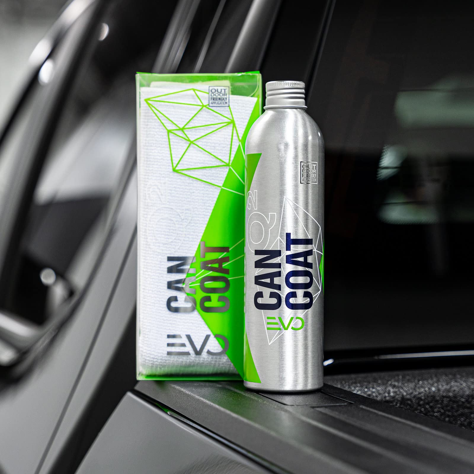 GYEON Q2 CanCoat EVO 200ml - Powłoka w sprayu Producent Gyeon