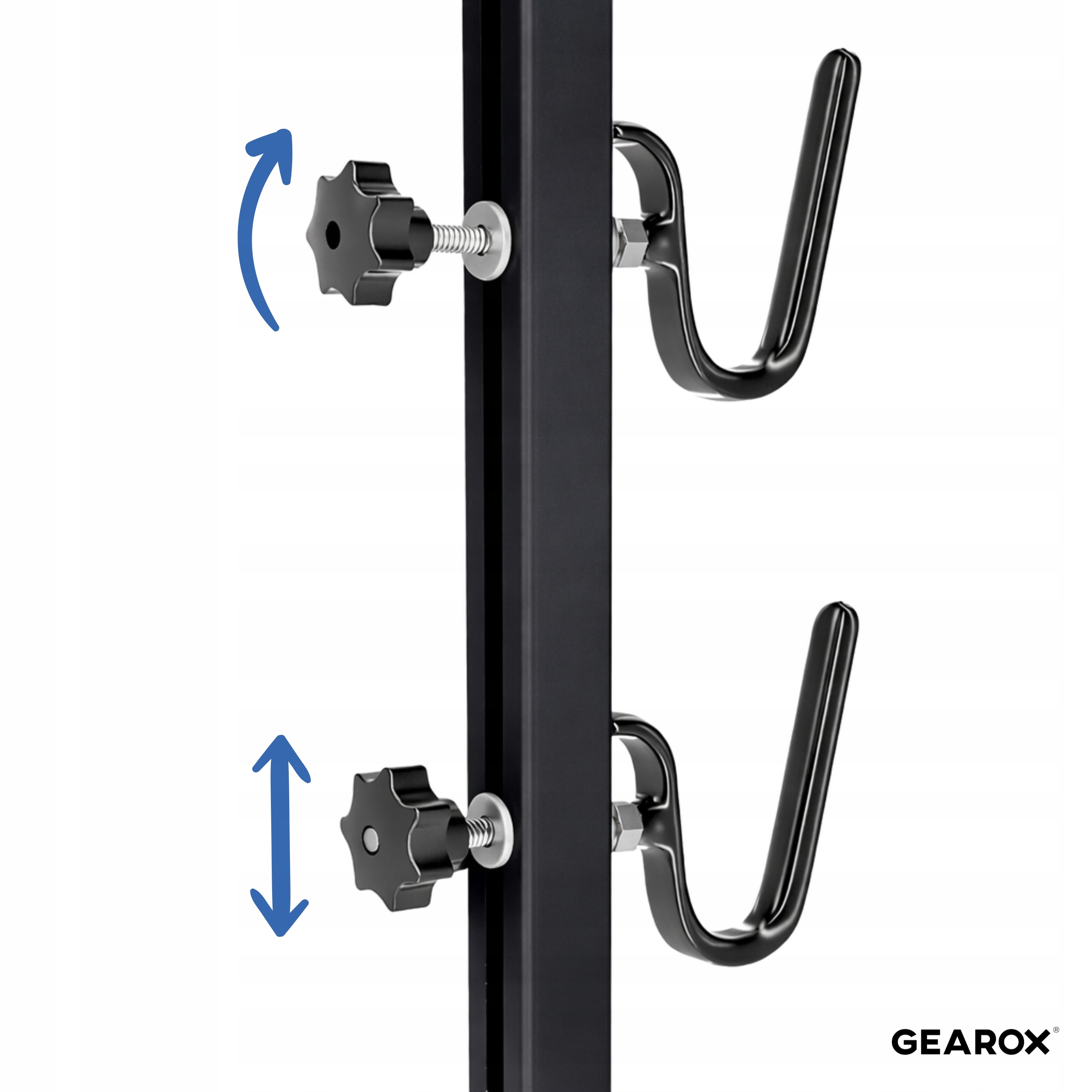 STOJAK ROWEROWY SERWISOWY WIESZAK NA ROWER UCHWYT WOLNOSTOJĄCY REGULOWANY Rodzaj serwisowy