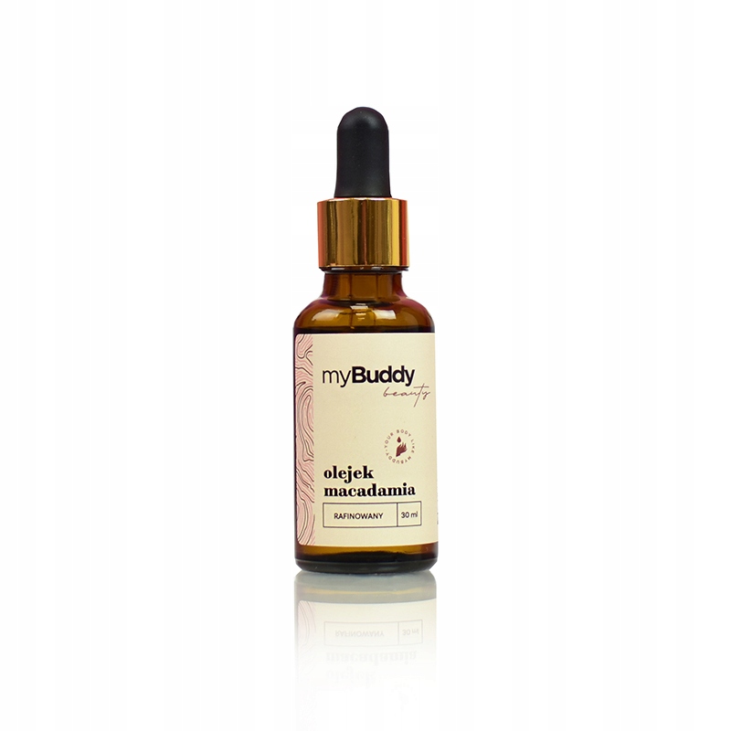 

myBuddy Olejek Macadamia Rafinowany 30ml