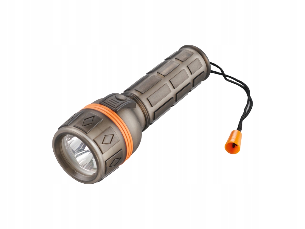 

Verkatto Latarka ręczna 3 Led 18W 15lm