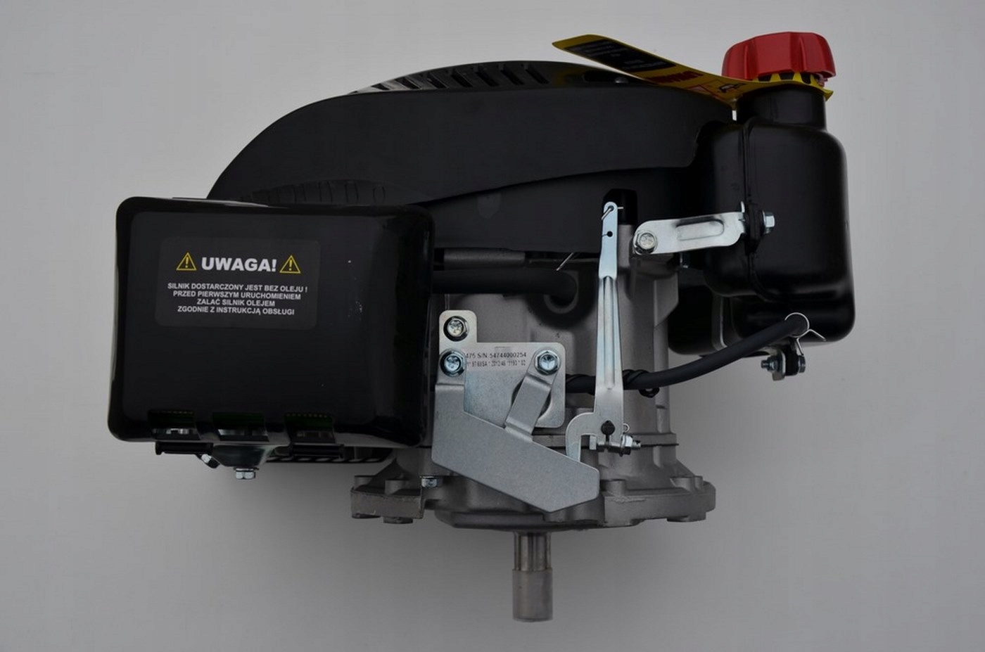 Silnik SPALINOWY do kosiarki NAC T6 4-SUW 146 cm3 2,6 kW Wał 22 mm / 50 mm Kod producenta 0924