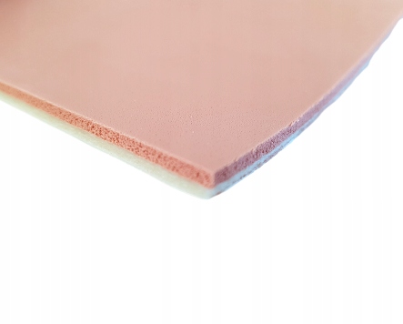 

Blat dwuwarstwowy pianko-wełniany 5mm Foam-O-Felt