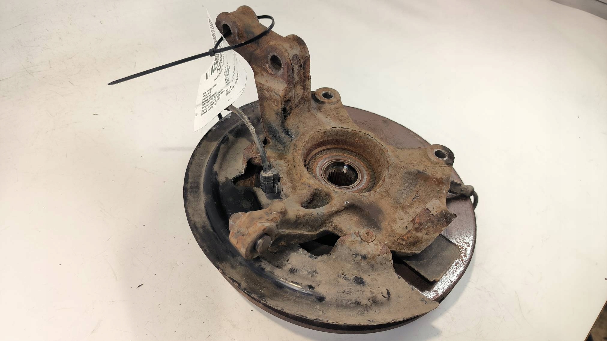 swing left front 1.6 RENAULT SCENIC III