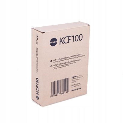 

Filtr do klimatora przenośnego KC100 Columbia Vac