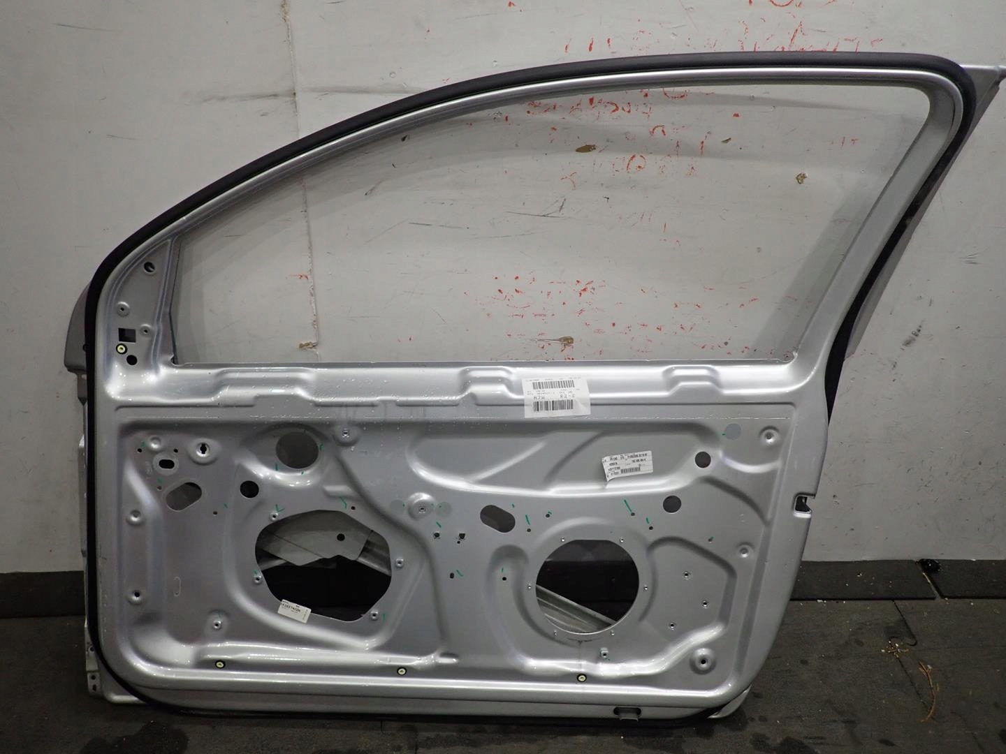 door front front right VW GOLF V 3D 2003-2009 1K