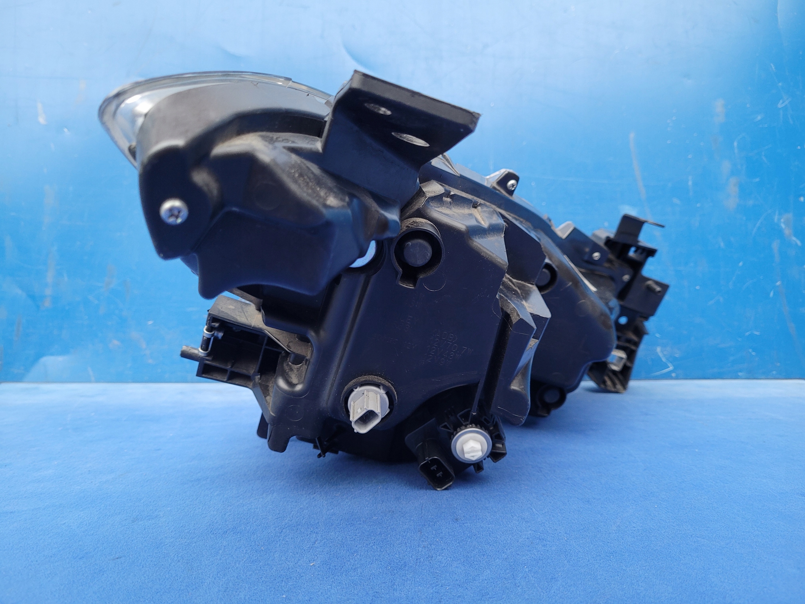 Frontscheinwerfer Mazda 3 BP BSP551040O LED Links Scheinwerfer Headlight - Thumbnail 10