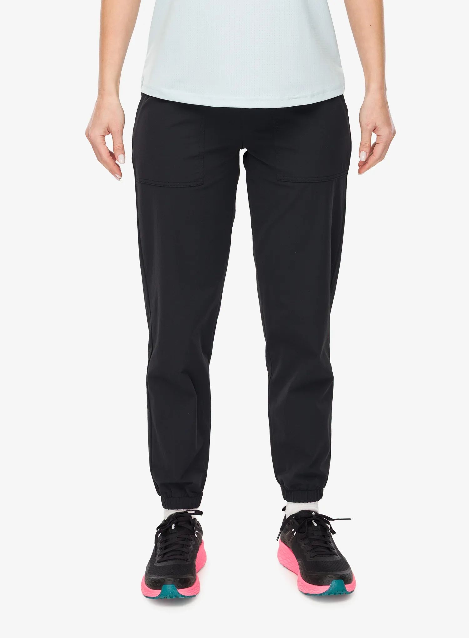 Spodnie damskie Columbia Pinetown Canyon Jogger black M