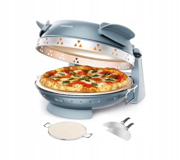 Kenwood My Pizzeria KPO10.000GY 1500W Regulacja temperatury 30cm