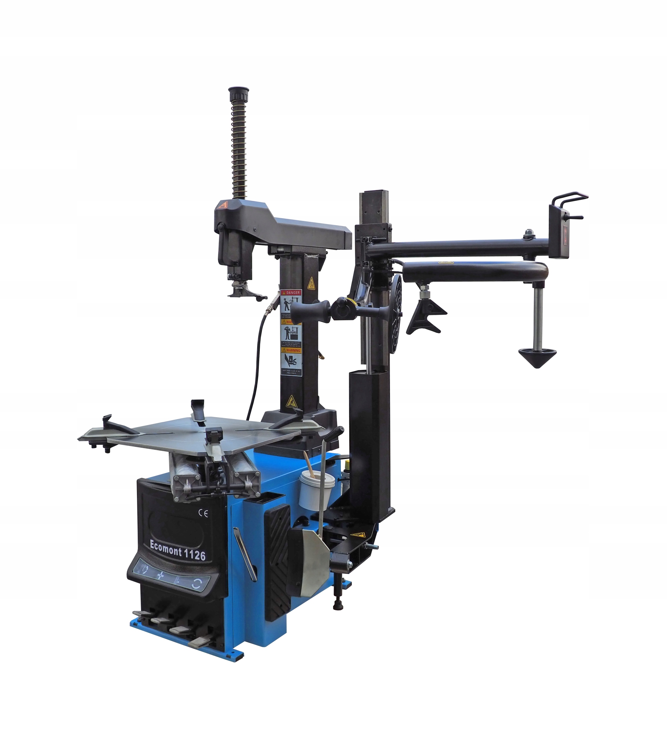 Montážní Stroj Na Pneumatiky Profimont Automat S Ramenem Runflat 2-RYCHLOSTNÍ 11-26"