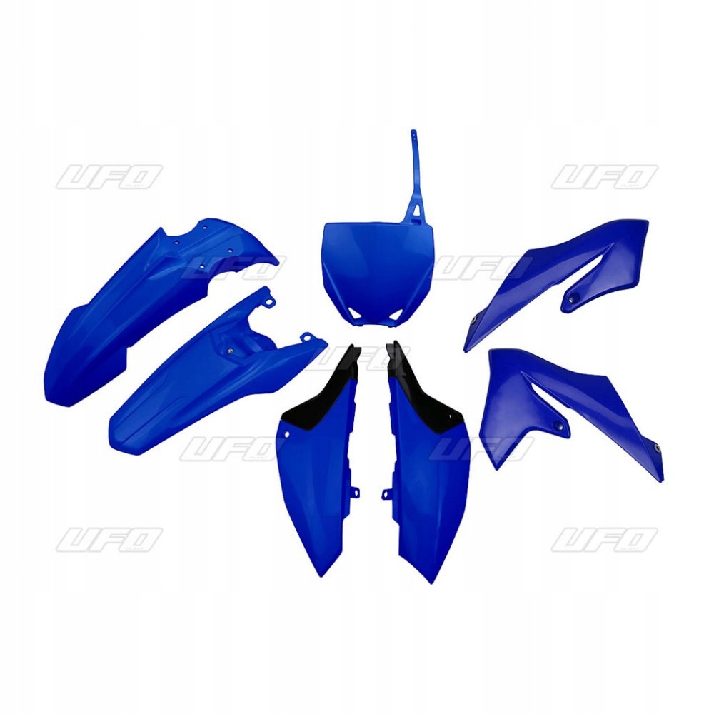 Ufo Sada Plastov Yamaha Yz 65 '18-'25 Farba Modrá (YA322E089)