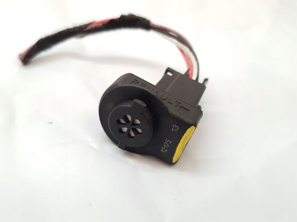 CZUJNIK TEMPERATURY JAKOŚCI RENAULT SCENIC III Producent części Renault