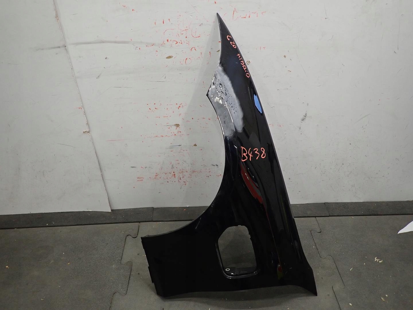 fender front front left BMW 3 G20 G21 2018- HYBRYDA