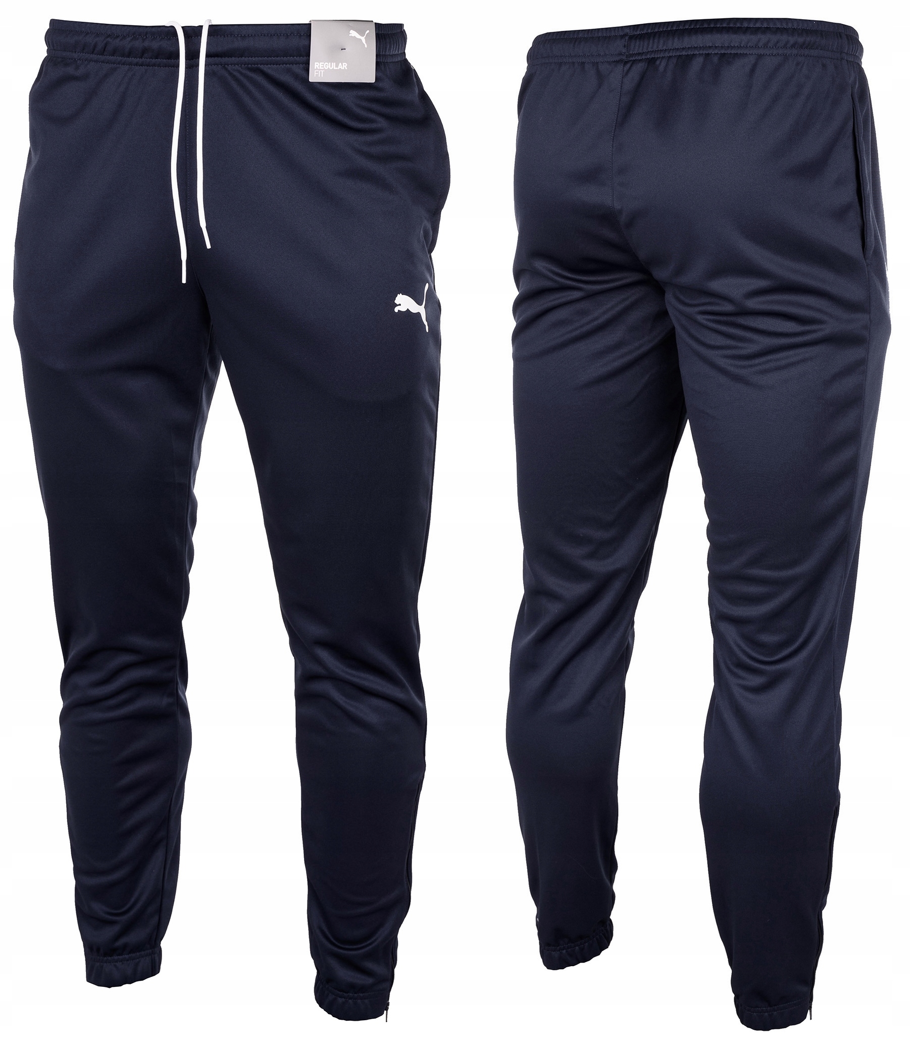 

Puma spodnie męskie sportowe treningowe roz.M
