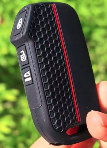 Etui na pilot kluczyk Kia sportage Soul Cerato