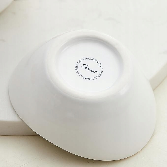 MISKI MISECZKI DIPY PRZYSTAWKI SOSY KOPLET 6 SZTUK 45 ml Pojemność 0.05 l