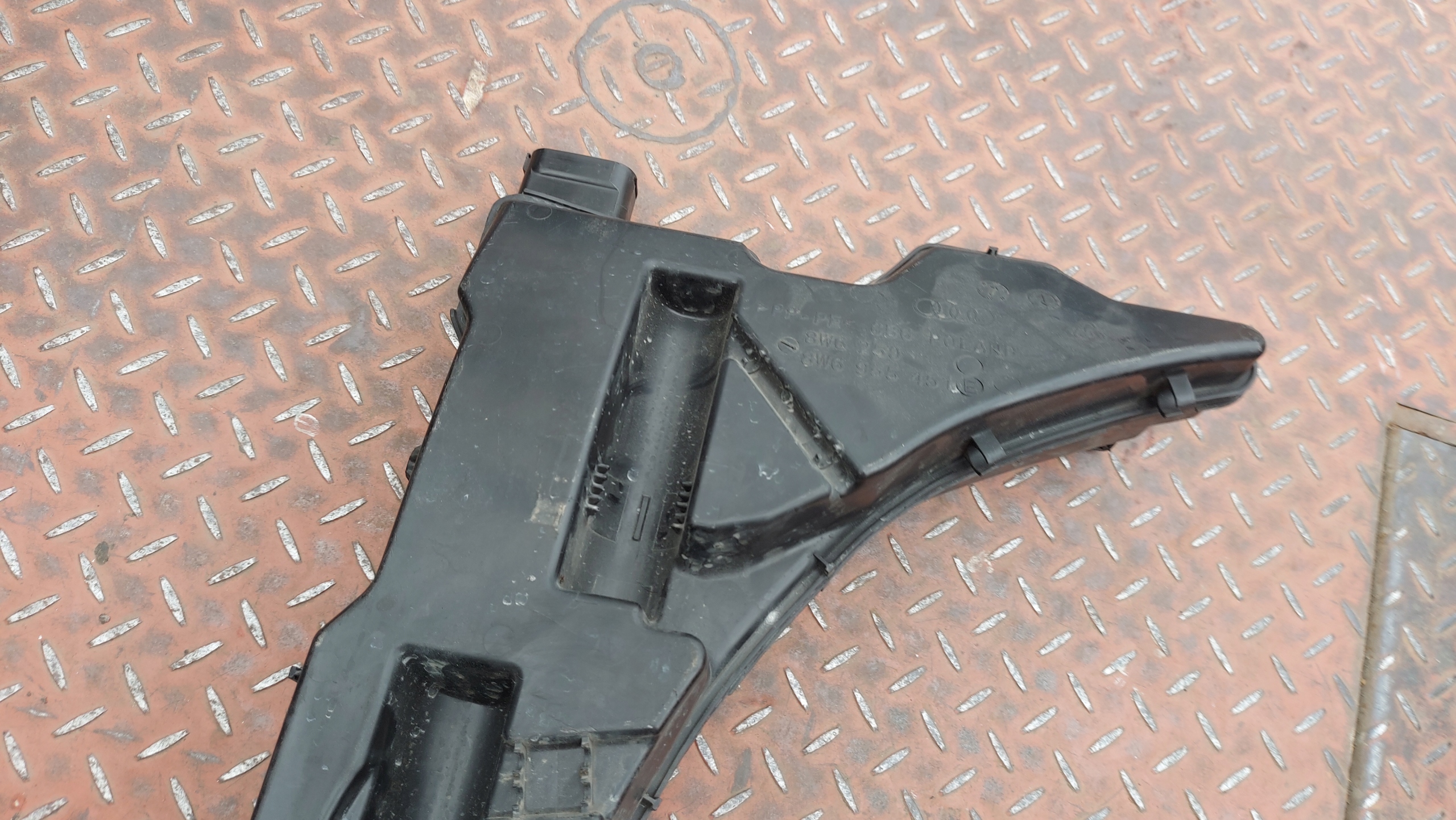 washer fluid tank AUDI A5 II F5 16
