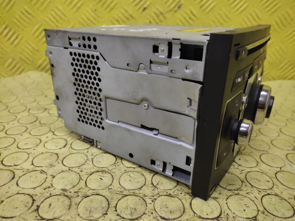 CITROEN C5 III RADIO 96668912ZD
