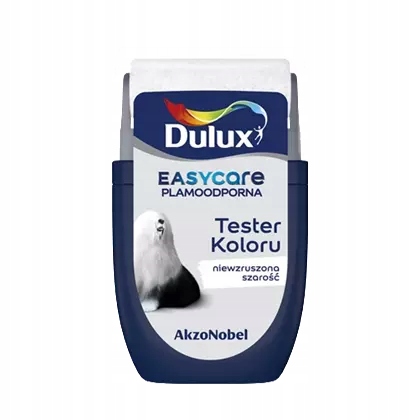 

Dulux EasyCare Niewzruszona szarość 30 ml tester