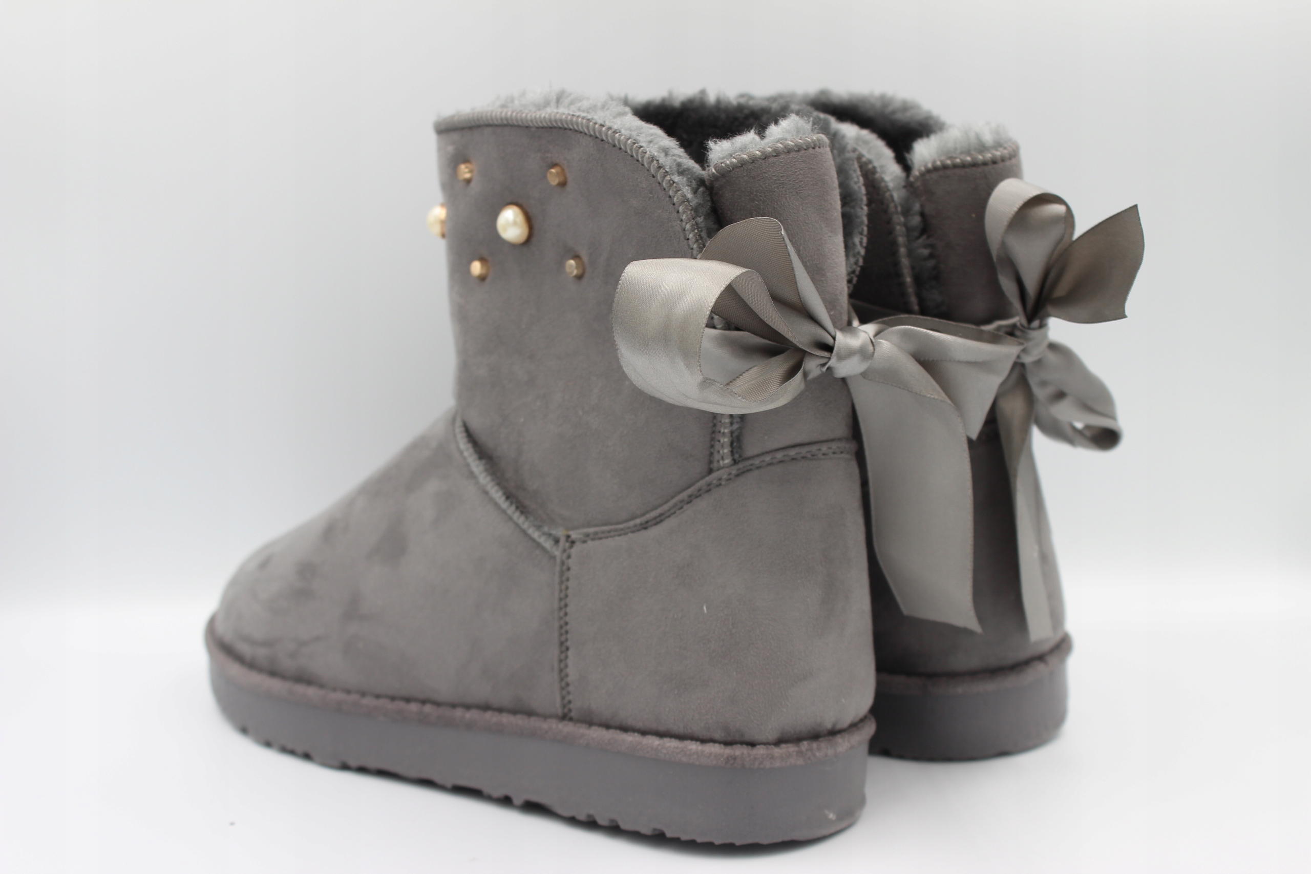 Śniegowce NO NAME r.39 Kod producenta 36145637