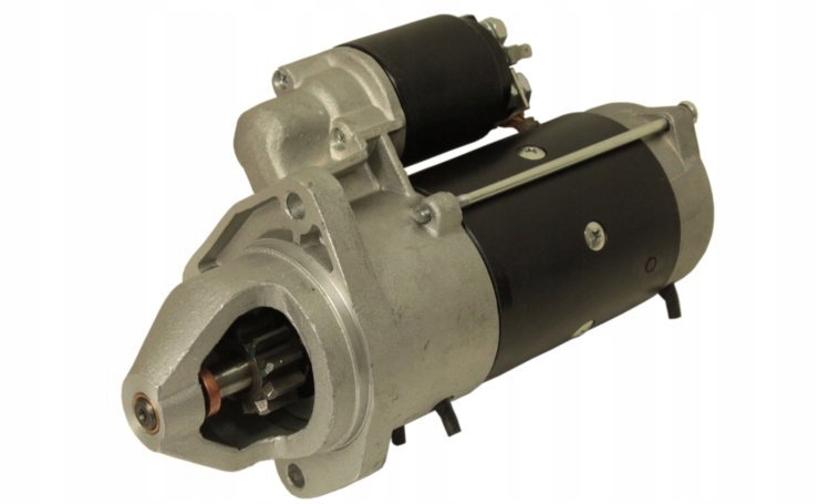 24573 - Классический стартер с планетарным редуктором MF3