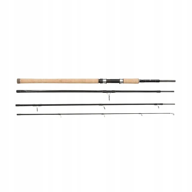 Prut Abu Garcia Venturi Spinning Travel 2,74 m 10-35 g Turistický prut