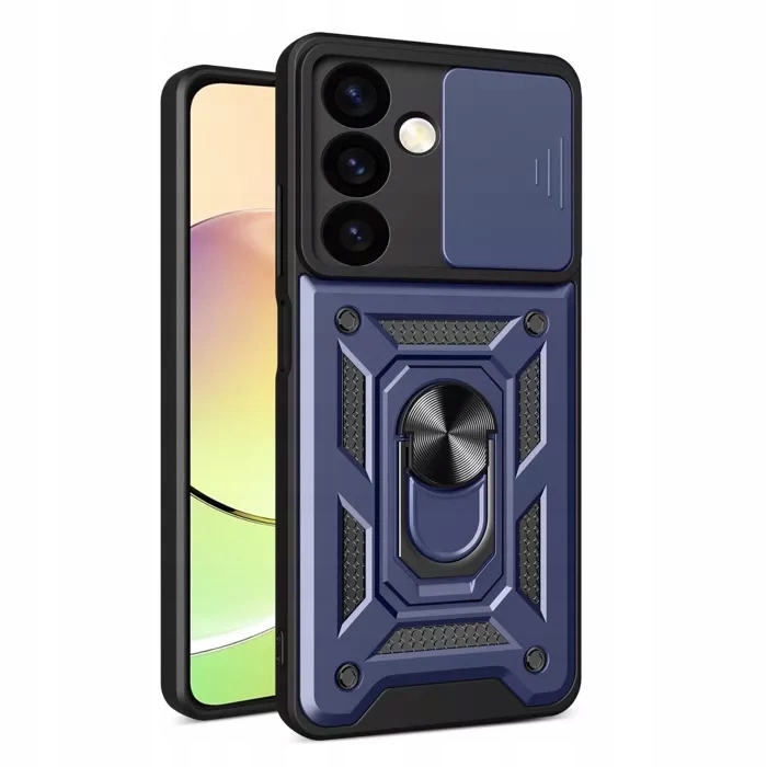 Etui Hybrid Armor Camshield do Samsung Galaxy A35 5G